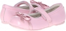 Astor Pink pediped Peony Flex for Kids (Size 10)