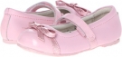 Astor Pink pediped Peony Flex for Kids (Size 12)