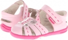 Astor Pink pediped Lacee Grip 'n' Go for Kids (Size 4)
