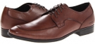 Brown Kenneth Cole Reaction Ghost Trace LE for Men (Size 8)