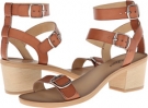 Dark Camel/Natural Lucky Brand Iness for Women (Size 9.5)