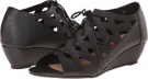 Black C Label Coco-2A for Women (Size 6.5)