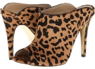 Tan Leopard Pony Chinese Laundry Kristin Cavallari -Lucky for Women (Size 7.5)