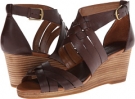 Tobacco Lucky Brand Kalistoga for Women (Size 6.5)