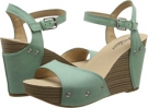 Dusty Jade Lucky Brand Marshaa for Women (Size 10)