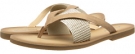 Nude/Platinum Lucky Brand Baxx for Women (Size 6)