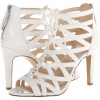 White Leather Nine West Authority for Women (Size 11)