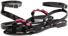 Black/Pink Synthetic Nine West Bikini for Women (Size 9)