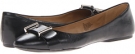 Black/Black Leather Nine West Coltsfoot for Women (Size 6)