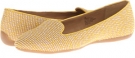 Yellow/Yellow Fabric Nine West Daylilly for Women (Size 9.5)