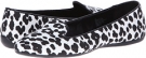 Black White CV Nine West Daylilly for Women (Size 7)