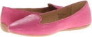 Pink Leather Nine West Daylilly for Women (Size 9.5)