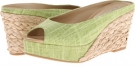 Lime Dirty Laundry Daysie for Women (Size 7)