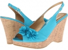 Turquoise Dirty Laundry Isis for Women (Size 9.5)