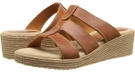 Tan Sbicca Caribbean for Women (Size 10)