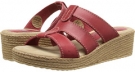 Red Sbicca Caribbean for Women (Size 6)