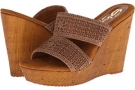 Brown Sbicca Antilles for Women (Size 10)