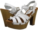 White Sbicca Romana for Women (Size 9)