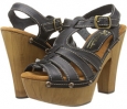 Black Sbicca Romana for Women (Size 8)