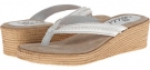 White Sbicca Sealbeach for Women (Size 9)