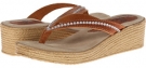 Tan Sbicca Sealbeach for Women (Size 7)