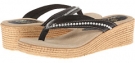 Black Sbicca Sealbeach for Women (Size 9)