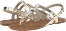 Gold Tommy Hilfiger Lupina for Women (Size 7)