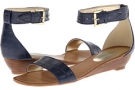 Kings Blue Palm Croco Pu Tommy Hilfiger Molina2 for Women (Size 9)