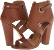 Cognac Michael Antonio Jace for Women (Size 7)