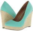 Green Michael Antonio Anabel Suede for Women (Size 7.5)