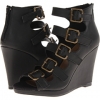 Black Michael Antonio Alyson for Women (Size 7.5)