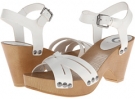 White G by GUESS Jackal for Women (Size 6.5)