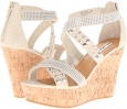 Cream Not Rated Cant Get Enough for Women (Size 8.5)