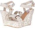 Cream Not Rated Swizzle for Women (Size 9)