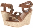 Tan Not Rated Swizzle for Women (Size 9)