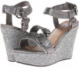 Pewter Not Rated Swizzle for Women (Size 9.5)