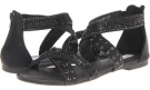 Black Not Rated Hot and Fun for Women (Size 6)