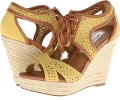 Yellow Naughty Monkey Starshine for Women (Size 8.5)