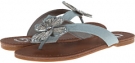 Sky Blue G by GUESS Lotuz for Women (Size 8.5)