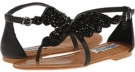 Black Naughty Monkey Give me Wings for Women (Size 7.5)