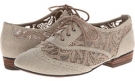 Taupe Naughty Monkey Smyth for Women (Size 9)