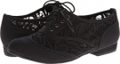 Black Naughty Monkey Smyth for Women (Size 7.5)