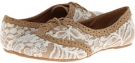 Cream/Tan Not Rated Apple Tree for Women (Size 7.5)