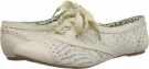 Cream Not Rated Celebration for Women (Size 8.5)