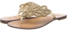 Gold Naughty Monkey Twisty for Women (Size 7.5)