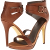 Cognac Michael Antonio Tia for Women (Size 9)