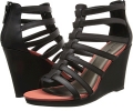 Black Michael Antonio Gravity for Women (Size 9)