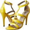 Yellow Michael Antonio Jaslene for Women (Size 8.5)