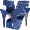 Blue Suede Penny Loves Kenny Jules for Women (Size 8)