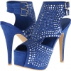 Blue Suede Penny Loves Kenny Jules for Women (Size 8.5)